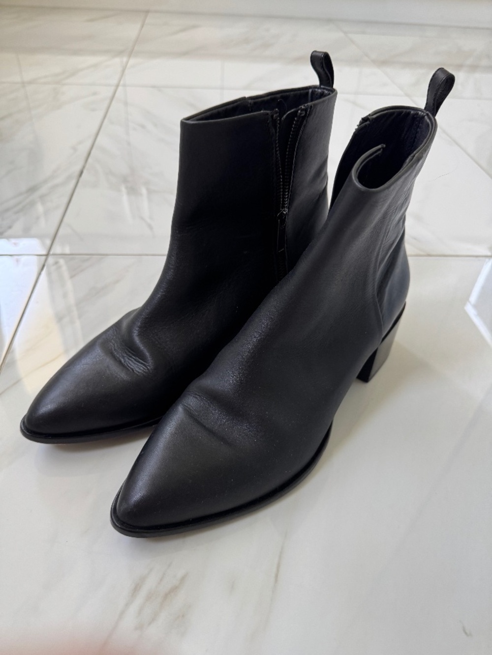 Thursday Boot Company Tempo Ankle Boots